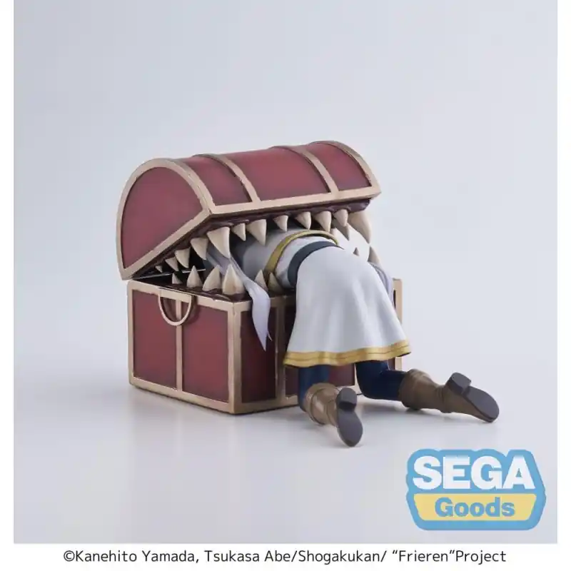 Frieren Beyond Journey‘s End - Statuette Luminasta Frieren In Mimic 9 cm Favoriet