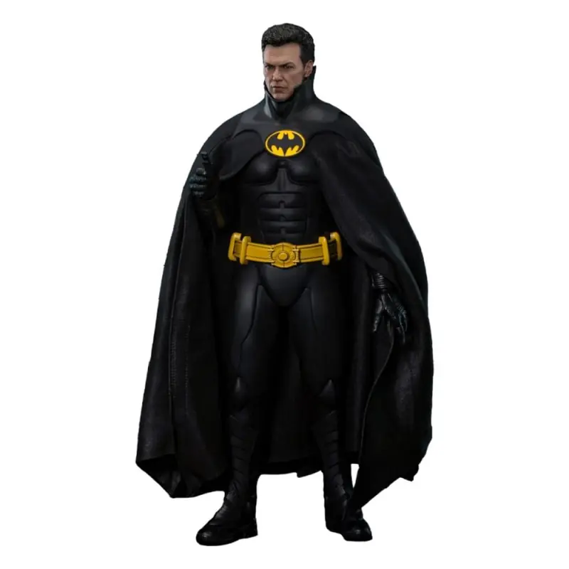 Actieprijs Batman Le Défi - Figurine Movie Masterpiece 1/6 Batman (Deluxe Version) 30 cm