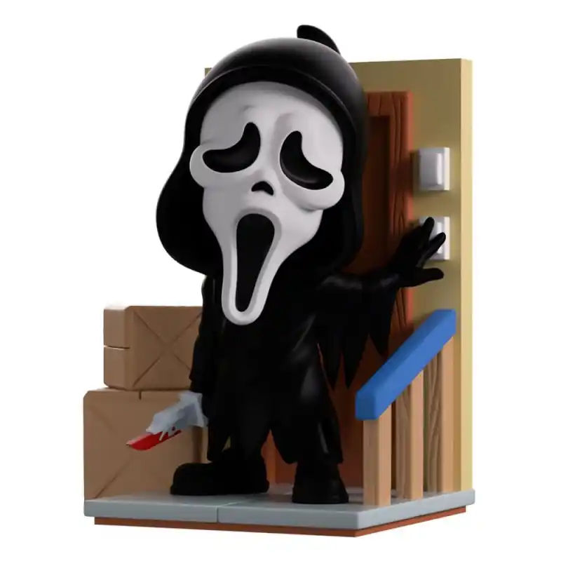 Ghostface - Figurine Ghostface Lights Out 12 cm Lage Kosten