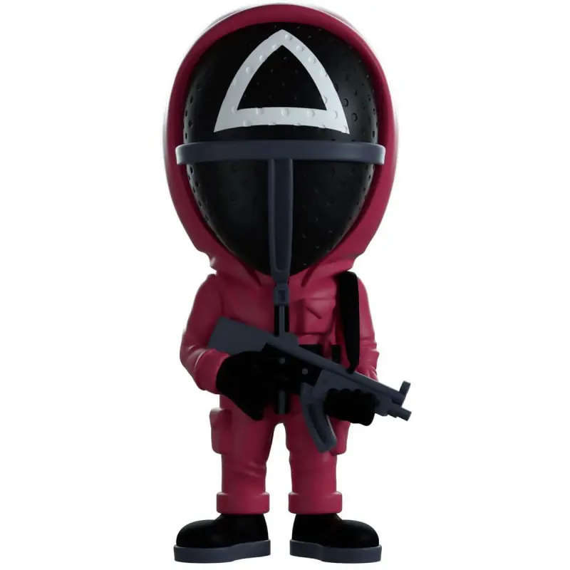 Squid Game - Figurine Masked Soldier 11 cm Superprijs