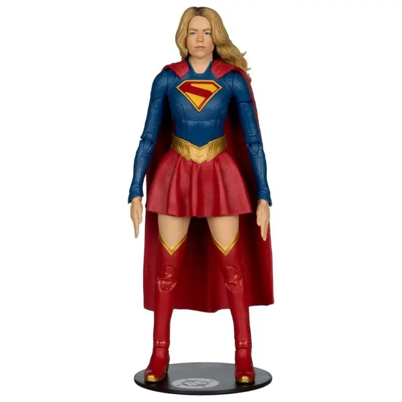 Supergirl Movie 2026 - Figurine Supergirl Hero Costume 18 cm Bestel Nu