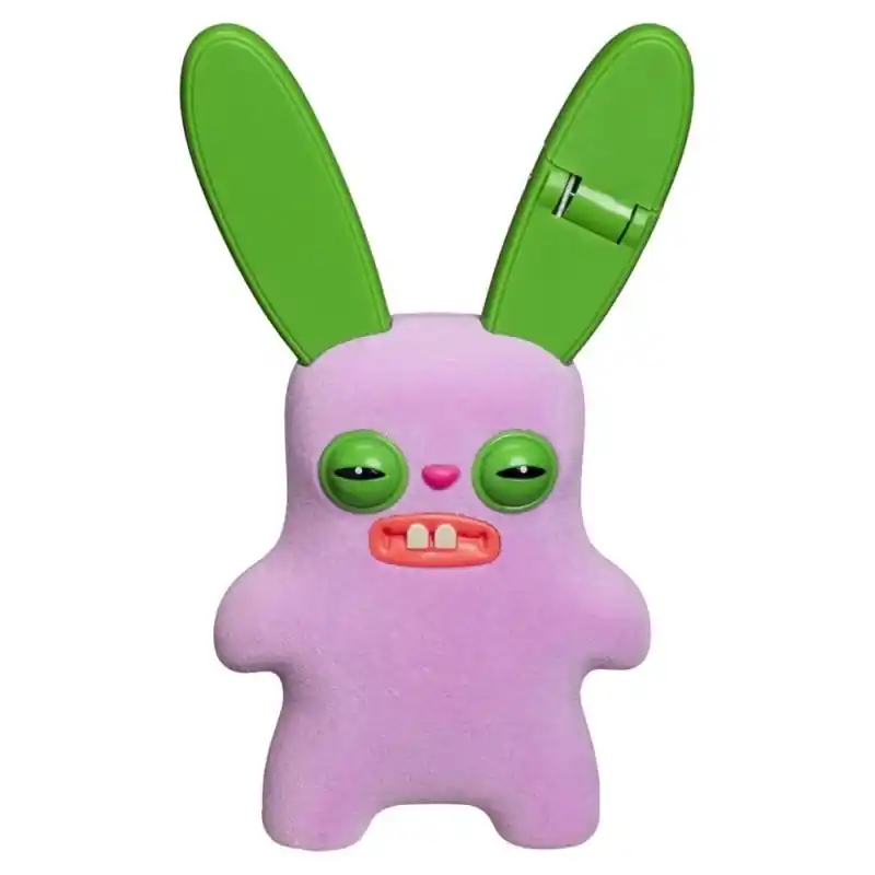 Shop Nu Fuggler – Figurine Fuggler Feature Figures Window Box Rabid Rabbit Lilac