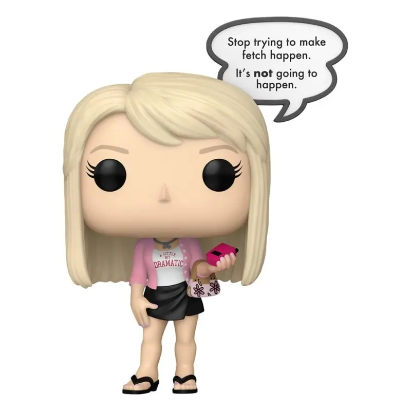 Lolita malgré moi - Figurine POP! Mean Girls (Regina) 9 cm Bestel Nu