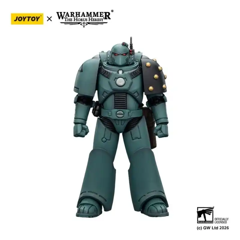 Warhammer The Horus Heresy - Figurine Sons of Horus MKVI Tactical Legionary 12 cm Finale Uitverkoop