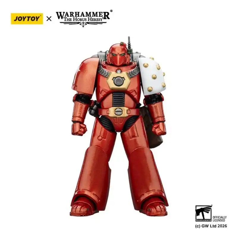 Beperkt Aanbod Warhammer The Horus Heresy – Figurine Thousand Sons MKVI Tactical Legionary 12 cm