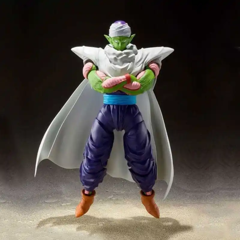 Weekendaanbieding Dragon Ball Z - Figurine S.H. Figuarts Piccolo The Proud Namekian 17 cm