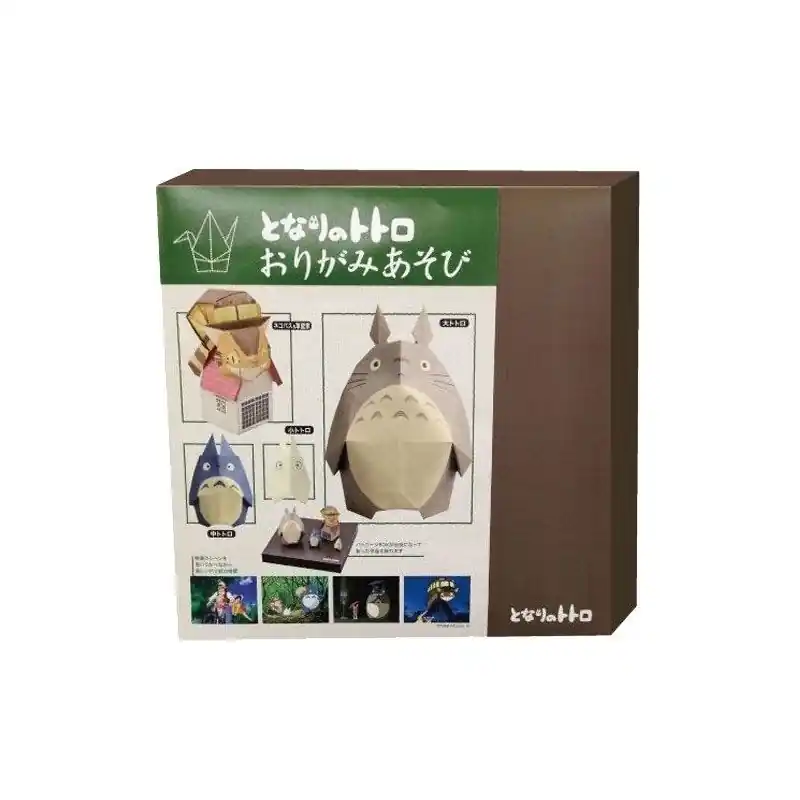 Rechtstreeks Van De Fabrikant Mon voisin Totoro – Papercraft Origami