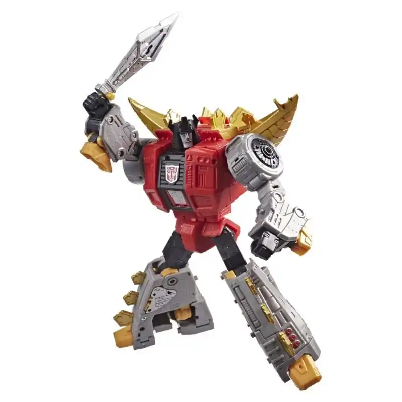 Korting The Transformers The Movie Studio Series Leader Class - Figurine Dinobot Snarl 20 cm