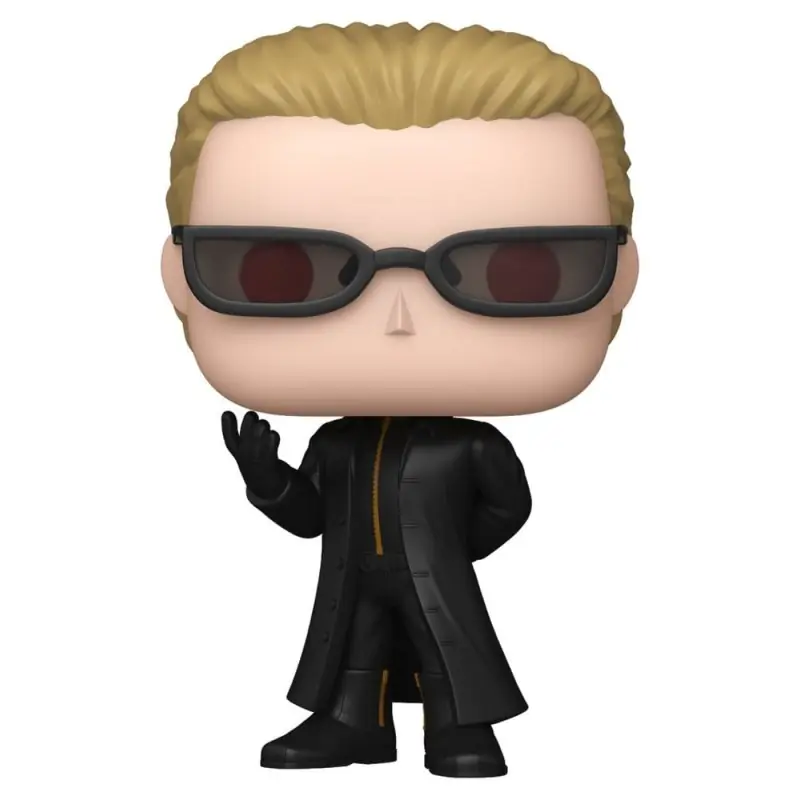 Exclusieve Aanbieding Resident Evil - Figurine POP! Albert Wesker 9 cm