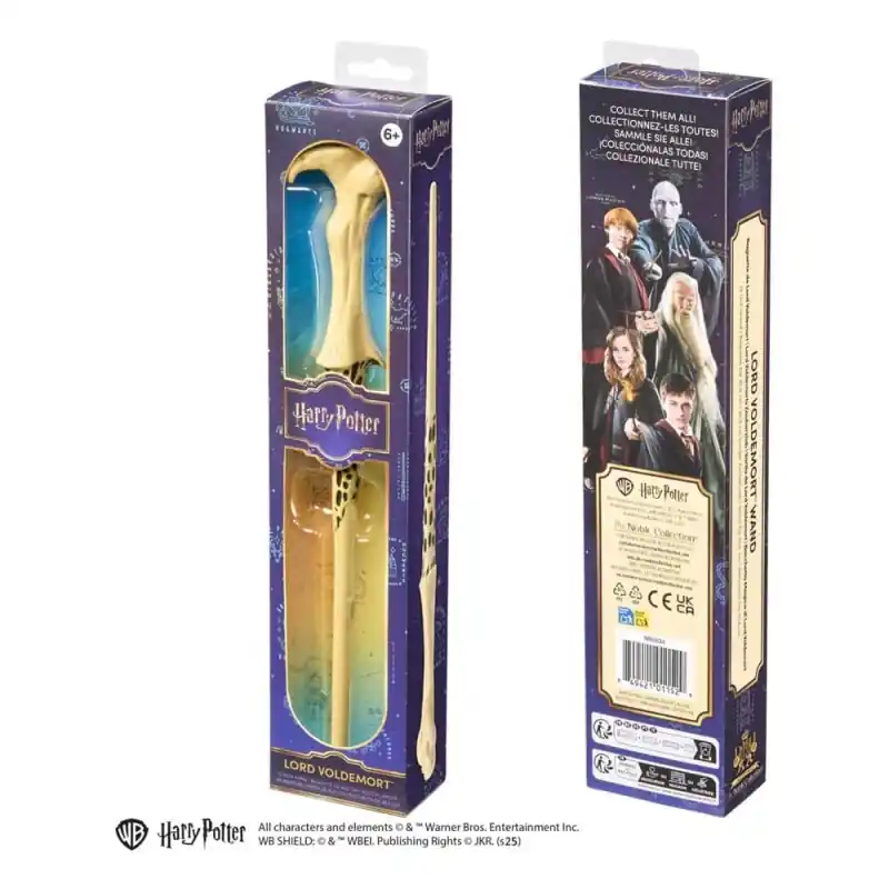 Harry Potter - Baguette Lord Voldemort 30 cm Dagaanbieding