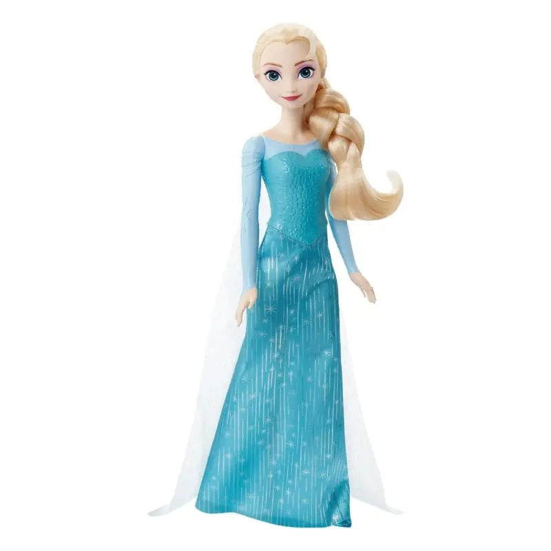 Flitsaanbieding La Reine des neiges - Poupée Elsa 29 cm