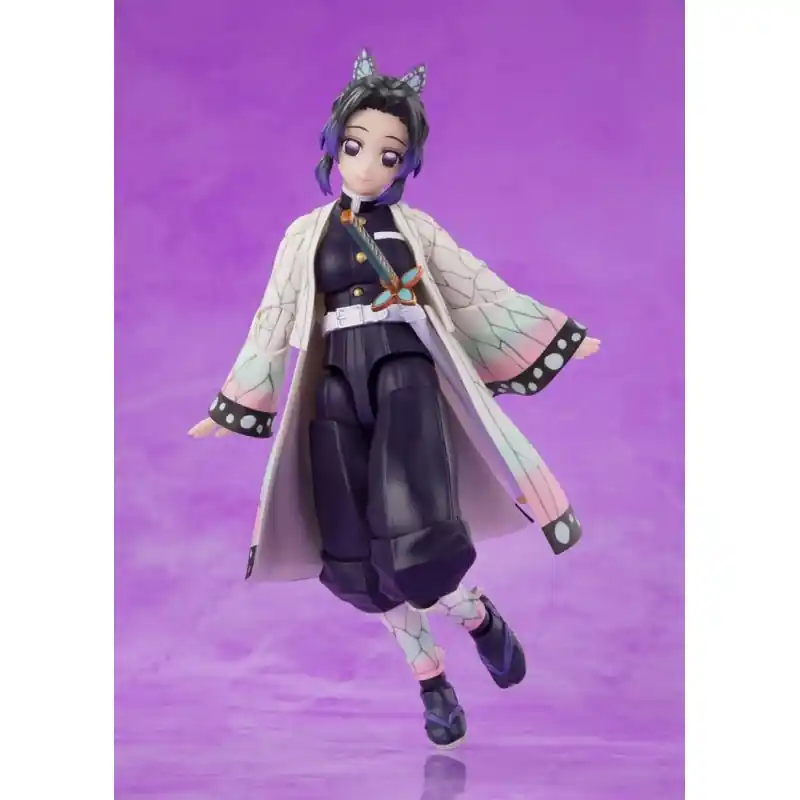 Koopje Demon Slayer Kimetsu no Yaiba - Figurine S.H.Figuarts Shinobu Kocho 13 cm