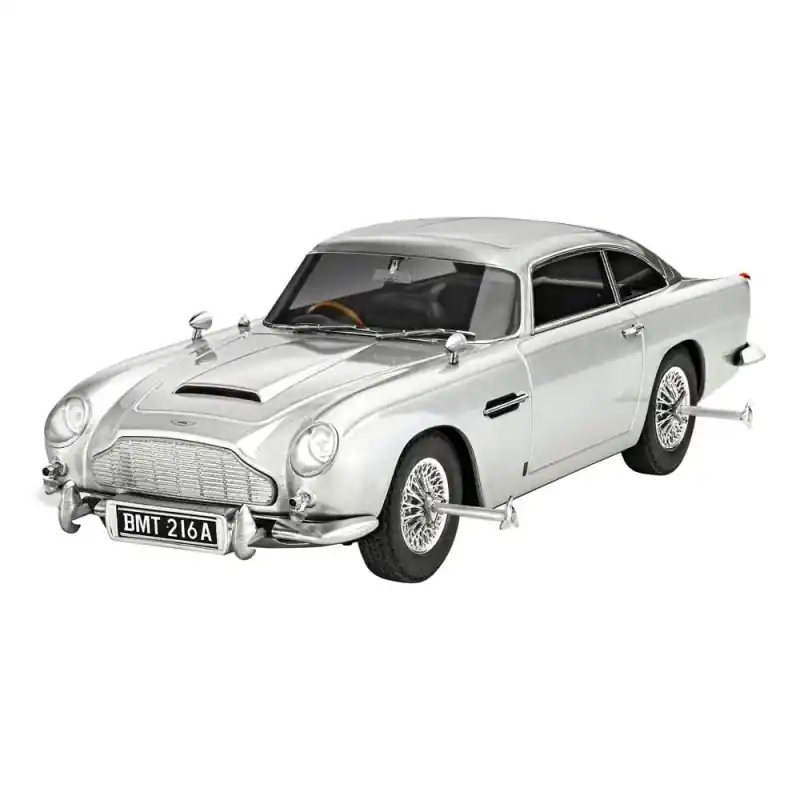 James Bond – Calendrier de l‘avent Aston Martin DB5 maquette 1/24 Direct Beschikbaar