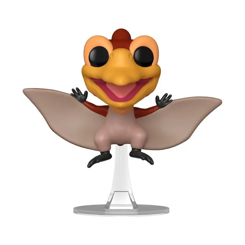 Le Petit Dinosaure et la Vallée des merveilles - Figurine POP! Petrie 9 cm Exclusieve Aanbieding