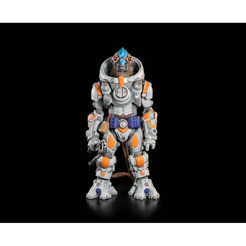 Cosmic Legions OxKrewe Book Two Harrow Zone - Figurine Kogg (Deluxe) 18 cm Alleen Vandaag