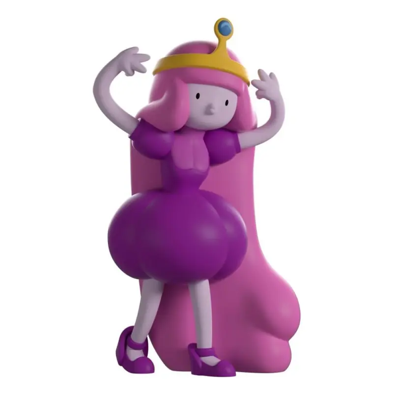 Adventure Time - Figurine Princess Bubblegum 12 cm Uitverkoop