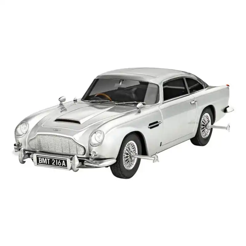 James Bond – Model Kit 1/24 Aston Martin DB5 21 cm Express Levering