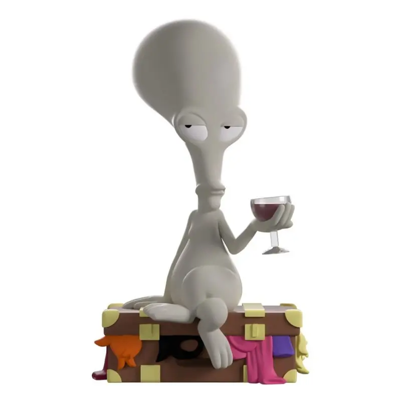 American Dad - Figurine Roger 11 cm Koop Online