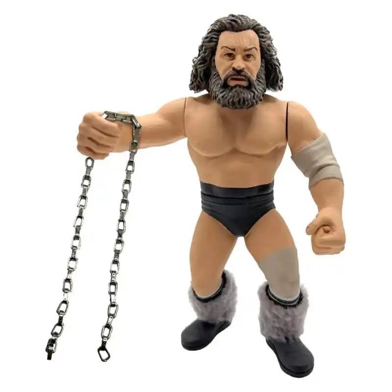 WWE - Figurine Zombie Sailor‘s Toys Bruiser Brody 11 cm Tijdelijk Beschikbaar