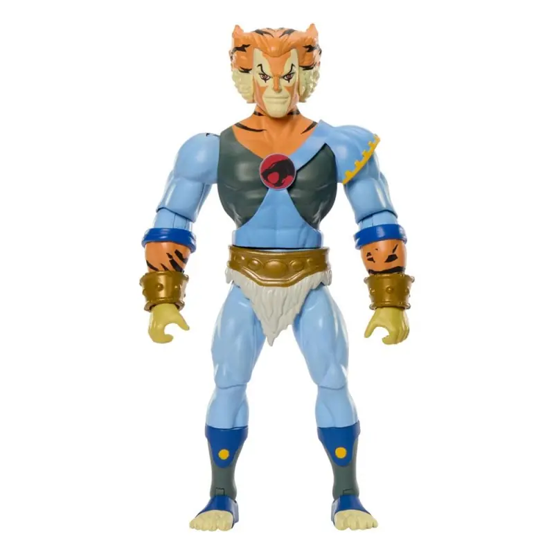 Exclusieve Aanbieding Les Maîtres de l‘Univers x ThunderCats - Figurine Tygra 14 cm