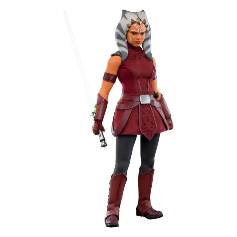 Star Wars Ahsoka - Figurine 1/6 Ahsoka Tano (Padawan) 27 cm Seizoensaanbieding
