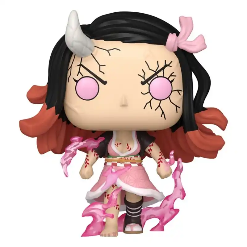 Demon Slayer Kimetsu no Yaiba - Figurine POP! Nezuko (Demon Form) 9 cm Weekendaanbieding