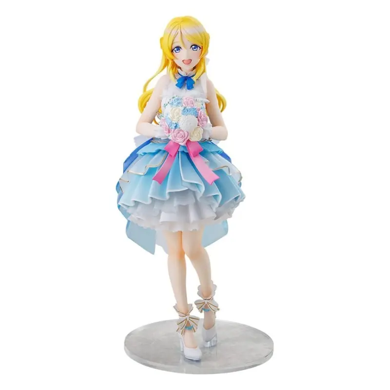 Voordeelprijs LoveLive! – Statuette 1/7 Eli Ayase LoveLive! Days 5th Anniversary Ver. 24 cm
