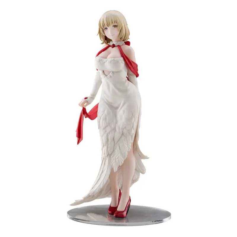 Hoge Kwaliteit Delicious in Dungeon - Statuette Tenitol Tall Falin Dress style Ver. 30 cm