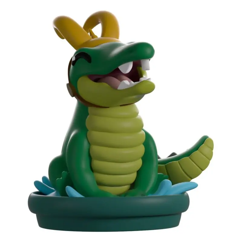 Gecertificeerd Marvel Companions - Figurine Alligator Loki 11 cm