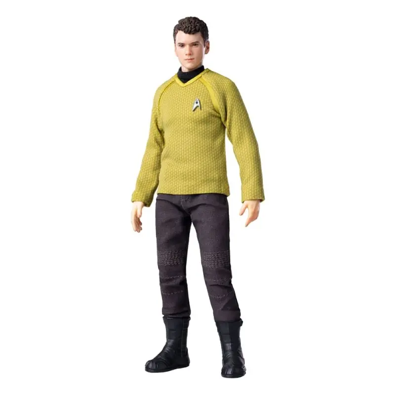 Koop Online Star Trek 2009 – Figurine 1/12 Exquisite Super Series Chekov 16 cmm