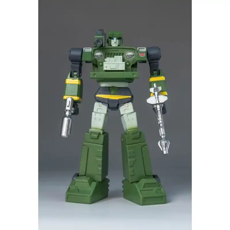Transformers Generation One - Figurine Plastic Model Kit AMK Mini Series Wave 2 Hound 11 cm Fabrieksprijs