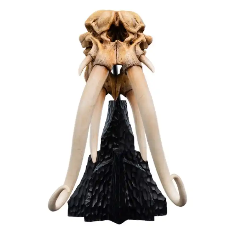 Le Seigneur des Anneaux - Statuette Skull of a Mumak 15 cm Direct Verzonden