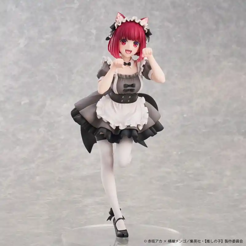 Oshi no Ko – Statuette 1/6 Kana Arima Cat Maid Ver. 26 cm Direct Verzonden
