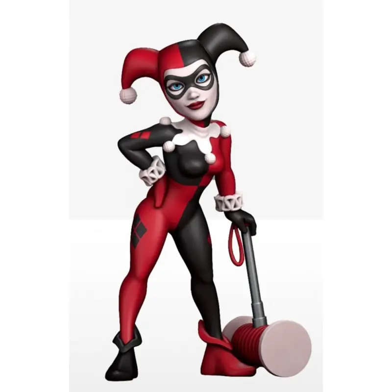 DC Comics - Figurine Minix Harley Quinn avec hammer New Suit 12 cm Korting