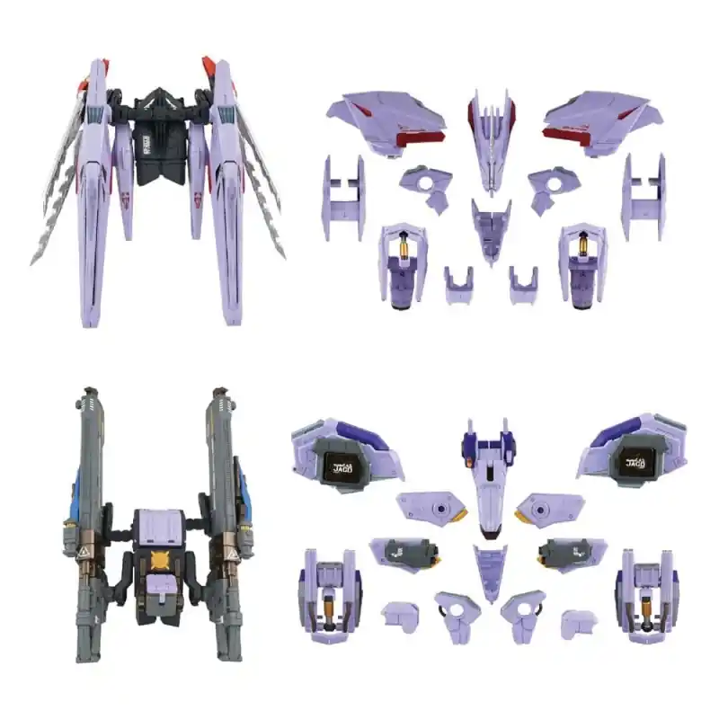 Zoids – Accessoires Zoids AM-Z01CP Berserk Fury Sturm & Jagd Unit Korting