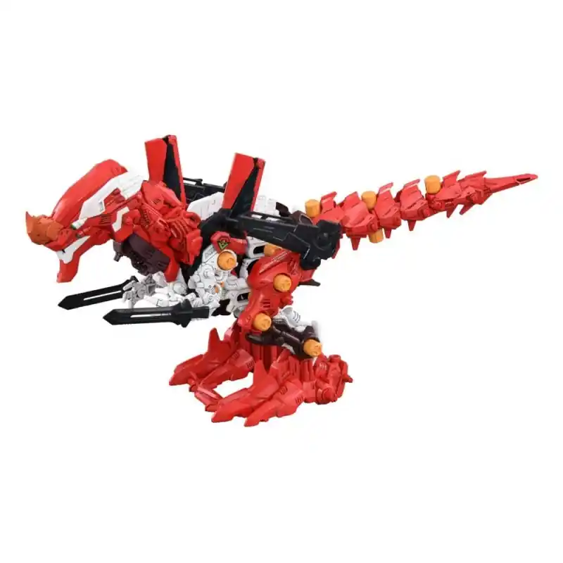 Must-Have Evangelion x Zoids – Figurine Plastic Model Kit Synergenex Xeno Rex Production Model-02 31 cm