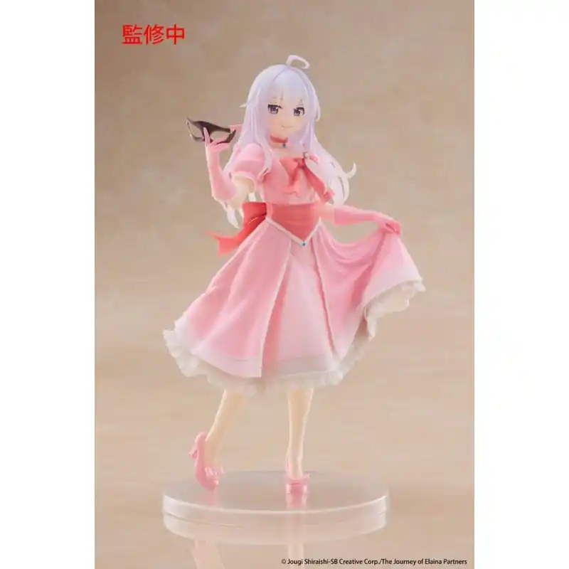 Wandering Witch The Journey of Elaina Coreful - Statuette Elaina Mask & Party Dress Ver. 18 cm Beperkt Aanbod