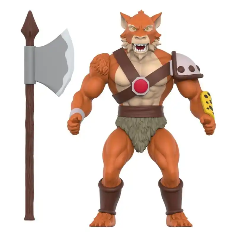 Cosmocats - Figurine Vintage Collection Jackalman 14 cm Premium