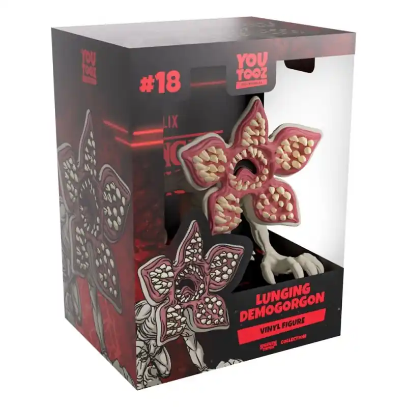 Fabrieksprijs Stranger Things - Figurine Lunging Demogorgon 10 cm