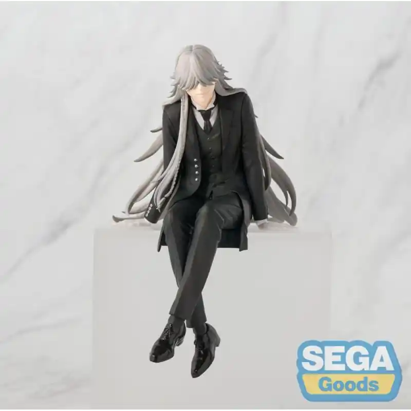 Aanbieding Black Butler Boarding School Arc - Statuette PM Perching Undertaker 13 cm