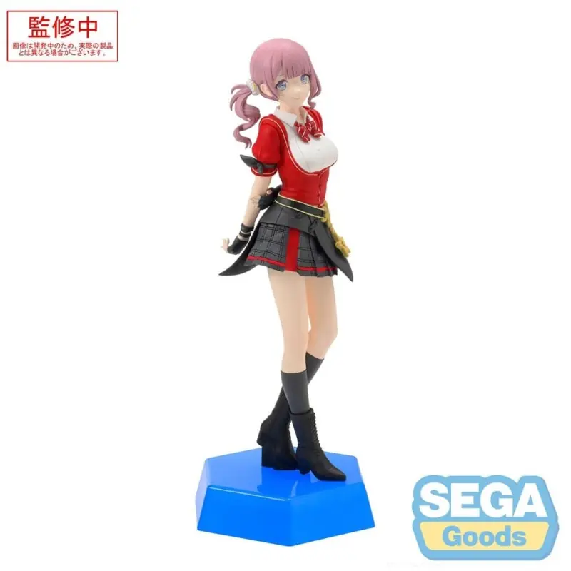 Premium Hatsune Miku Clolorfull Stage! - Statuette Desktop x Decorate Collections Mochizuki Honami 16 cm
