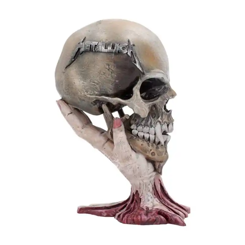 Metallica – Statuette Sad But True Skull 22 cm Goedkoop