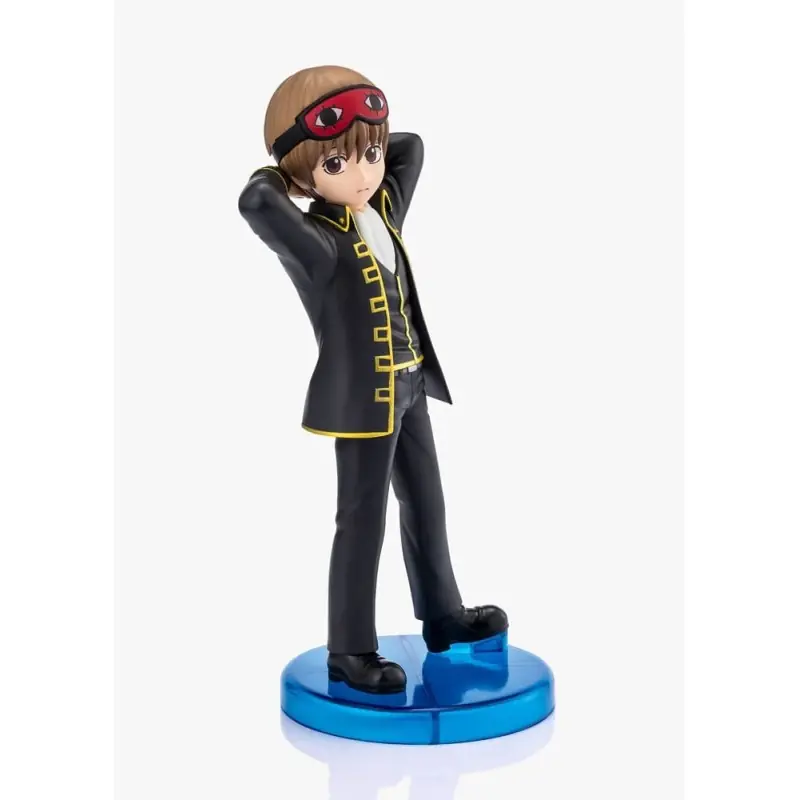 Laatste Kans Gintama – Statuette Adokenette Okita Sougo 14 cm