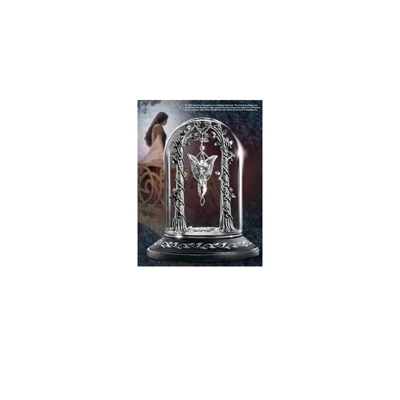 Speciale Aanbieding Le Seigneur des Anneaux - Présentoir pour pendentif Arwen Etoile du Soir