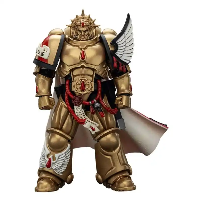 Warhammer 40k Combat Patrol Blood Angels - Figurine Captain avec Heavy Bolt Pistol & Power Sword 20 cm Finale Uitverkoop