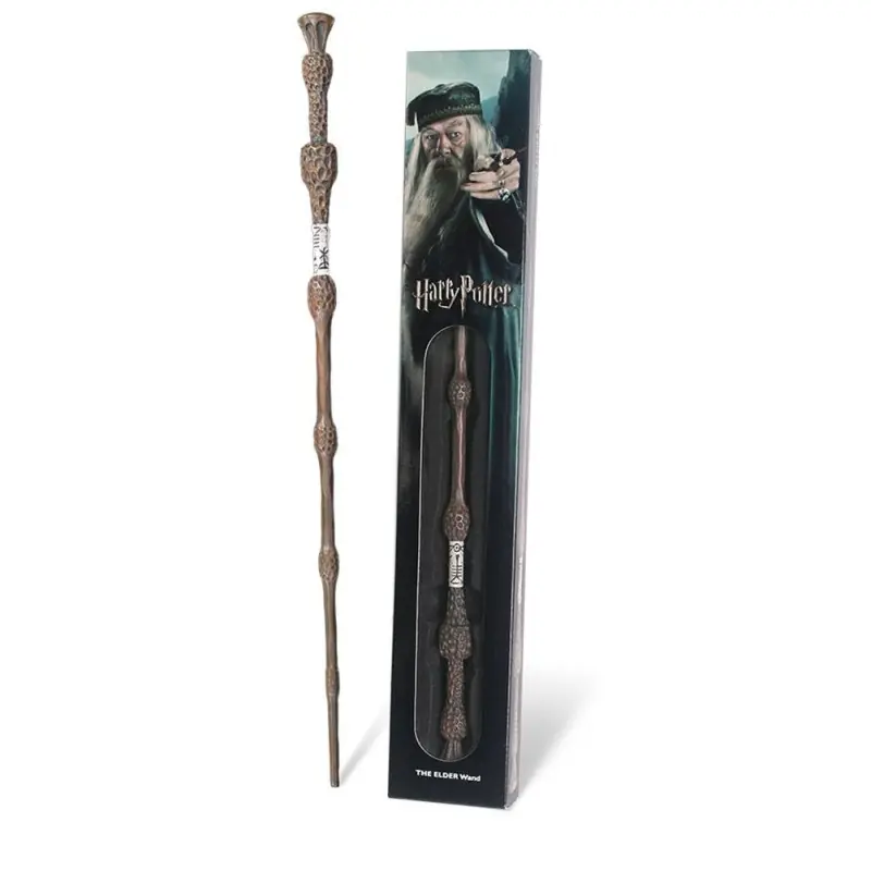 Gereduceerde Prijs Harry Potter - Réplique baguette Dumbledore 38 cm
