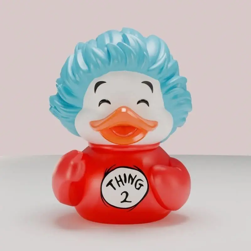 Le Chat chapeauté - Figurine Tubbz Thing 2 1st Edition 10 cm Lage Prijs