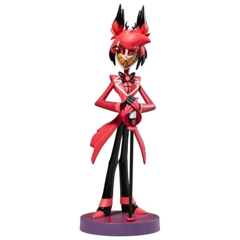 Direct Verzonden Hazbin Hotel - Statuette Alastor 18 cm