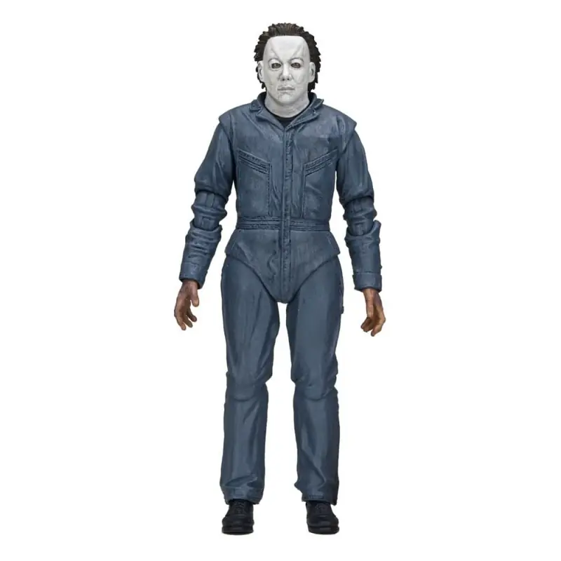 Exclusieve Aanbieding Halloween 6 La Malédiction de Michael Myers - Figurine Ultimate Michael Myers 18 cm