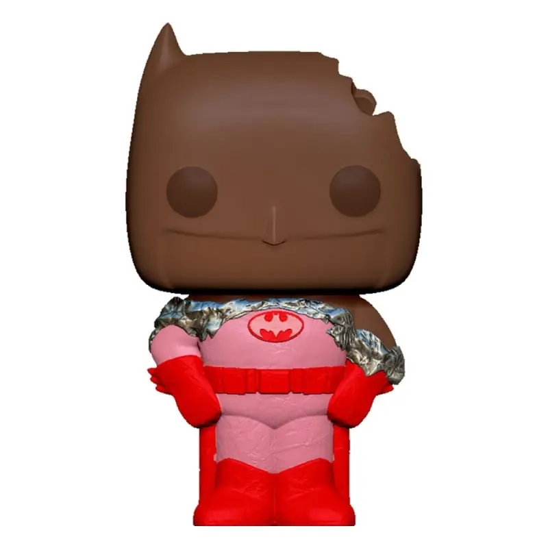 DC Valentines - Figurine POP! Batman (Val Choc) 9 cm Alleen Vandaag
